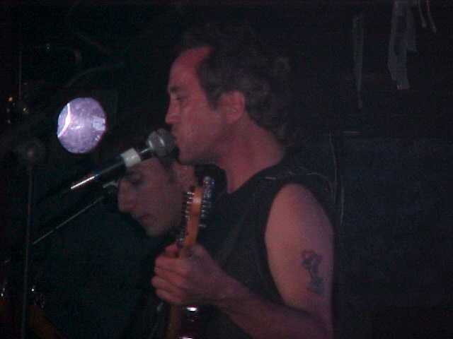 Jason and Tony