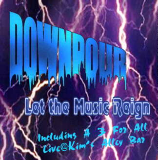 Downpour's Debut CD