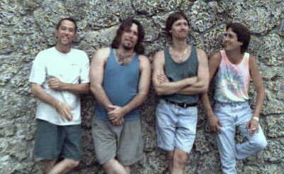 Meet The Band
